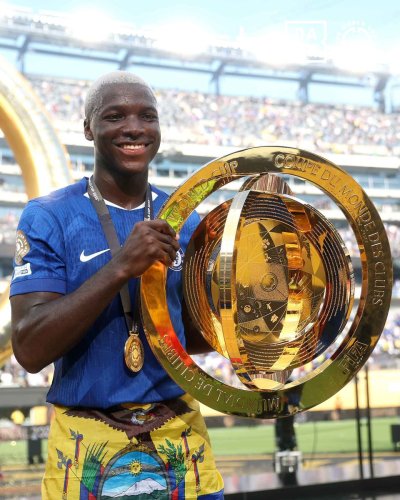 Watch 🅿️rince Rambo 🇨🇩🐆's leaked NSFW photo on TwXstars