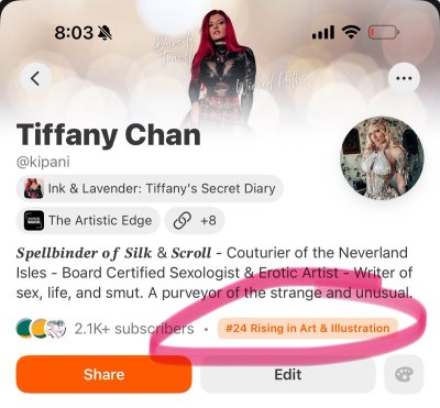 Watch 🌙✨𝑫𝒓.𝑲𓂀✨🍀's leaked NSFW photo on TwXstars