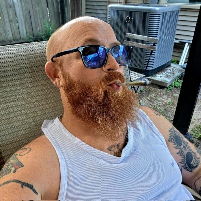 Watch TXGingerDaddy's leaked NSFW photo on TwXstars