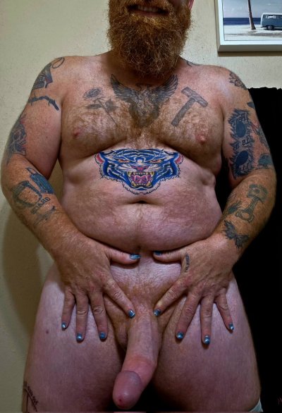 Watch TXGingerDaddy's leaked NSFW photo on TwXstars