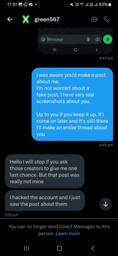 Watch 🍒 Kinky Lyrical 🍒's leaked NSFW photo on TwXstars