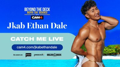 Watch Jkab Ethan Dale's leaked NSFW photo on TwXstars