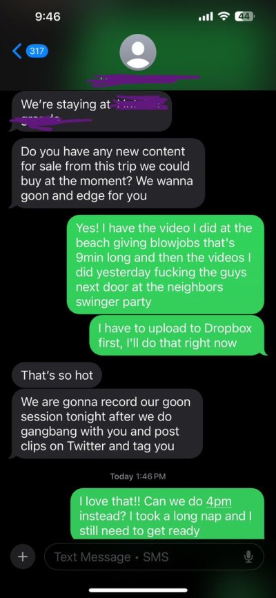 Watch Lily Lou 💕's leaked NSFW photo on TwXstars