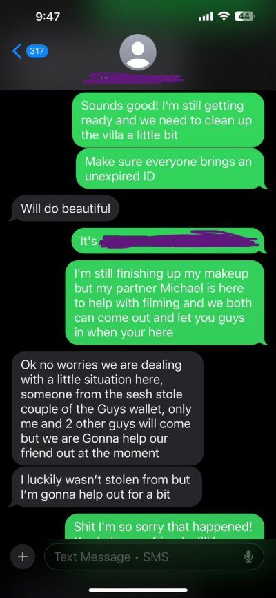 Watch Lily Lou 💕's leaked NSFW photo on TwXstars