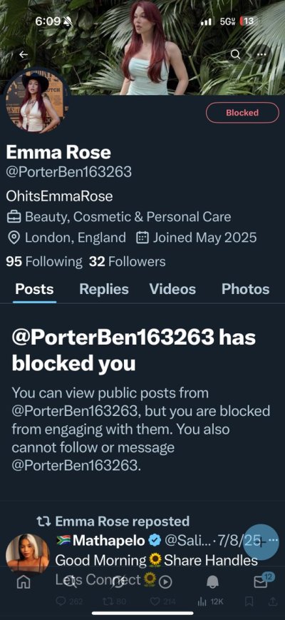 Watch Emma🌹 Vegas Based's leaked NSFW photo on TwXstars