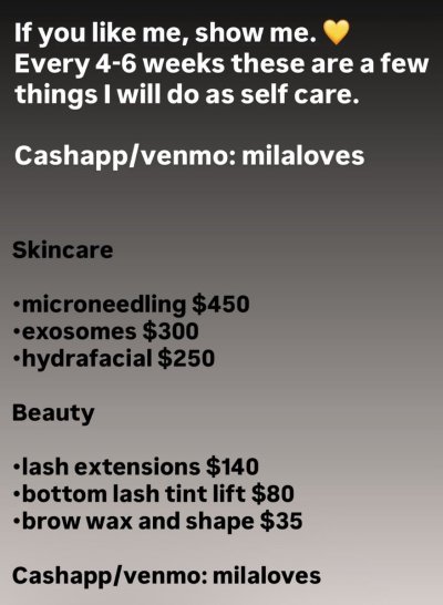 Watch Mila Loves's leaked NSFW photo on TwXstars