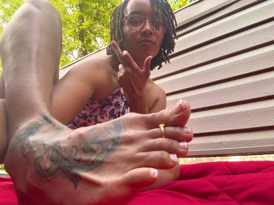 Watch Empress “MsFoxxx” Foxxx's leaked NSFW photo on TwXstars