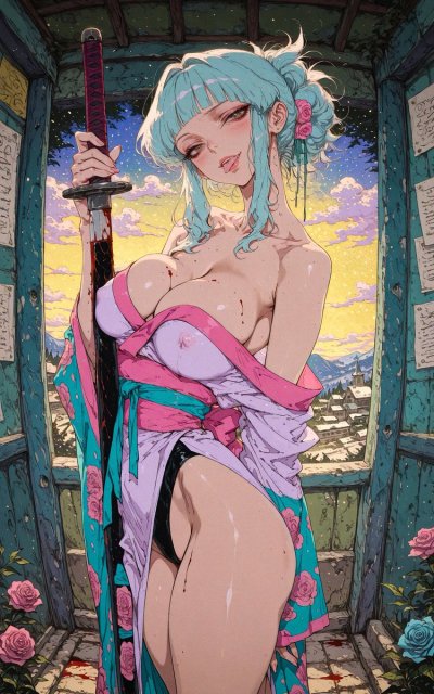 Watch Ninjaa 零's leaked NSFW photo on TwXstars