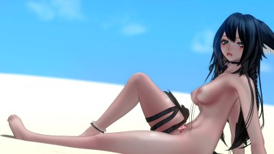 Watch 🍁 FakyraXoXo 🔞 VTuber & ASMR 😘's leaked NSFW photo on TwXstars