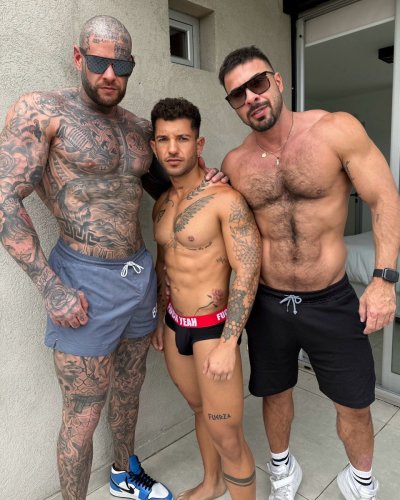 Watch BIG HARRY🤪's leaked NSFW photo on TwXstars