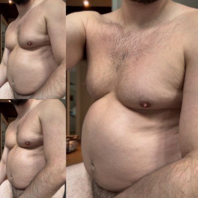 Watch gains&balls ® - 16k following's leaked NSFW photo on TwXstars