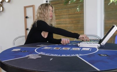 Watch Cassie Bender's leaked NSFW photo on TwXstars