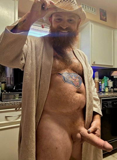 Watch TXGingerDaddy's leaked NSFW photo on TwXstars