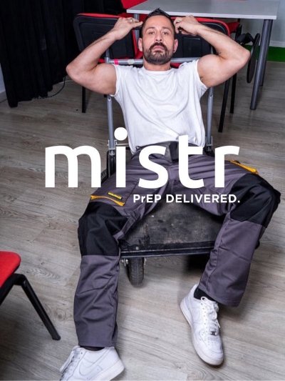 Watch Cristian Sam's leaked NSFW photo on TwXstars