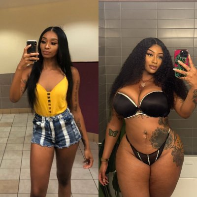 Watch 🇳🇬Eze Nwanyi Ifeoma ✨'s leaked NSFW photo on TwXstars