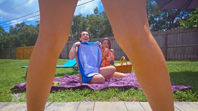 Watch Evelin Stone Official's leaked NSFW photo on TwXstars