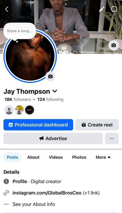 Watch Want To Be A GlobalBro?'s leaked NSFW photo on TwXstars