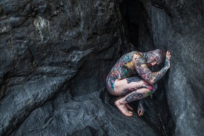 Watch EVERGREEN🌲's leaked NSFW photo on TwXstars