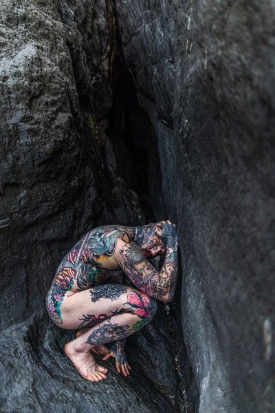 Watch EVERGREEN🌲's leaked NSFW photo on TwXstars