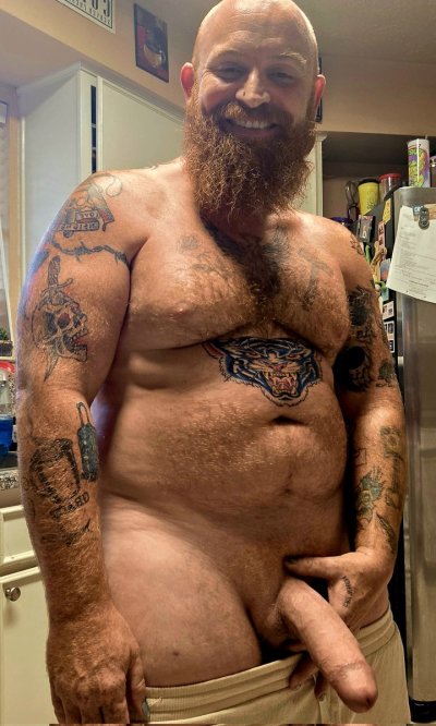 Watch TXGingerDaddy's leaked NSFW photo on TwXstars