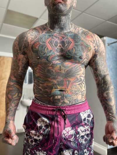 Watch EVERGREEN🌲's leaked NSFW photo on TwXstars