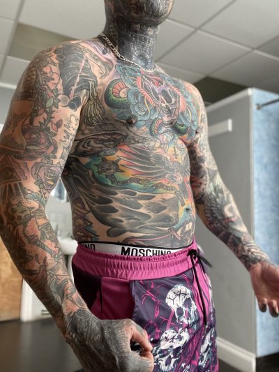 Watch EVERGREEN🌲's leaked NSFW photo on TwXstars