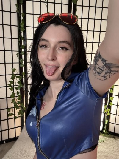 Watch Meido💟Moon's leaked NSFW photo on TwXstars