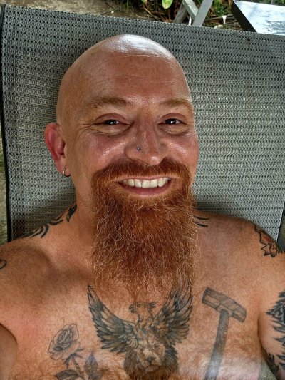 Watch TXGingerDaddy's leaked NSFW photo on TwXstars