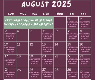 Watch Jade Valentine, PhD in Anal Science's leaked NSFW photo on TwXstars