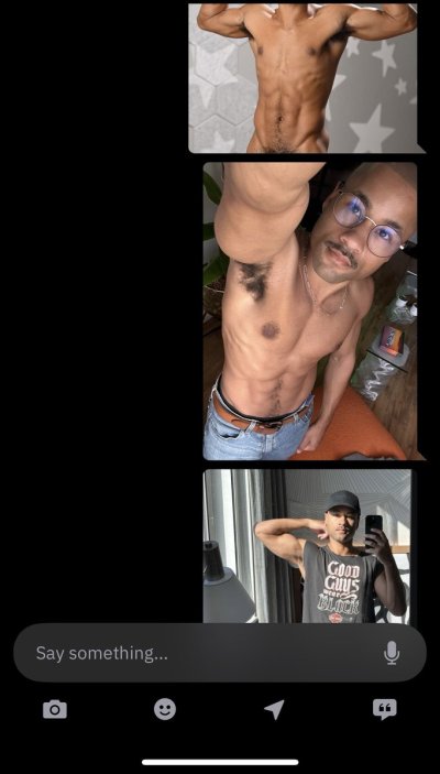 Watch XAVIER ZANE's leaked NSFW photo on TwXstars