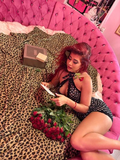 Watch Atlanta Moreno ❤️♠️'s leaked NSFW photo on TwXstars