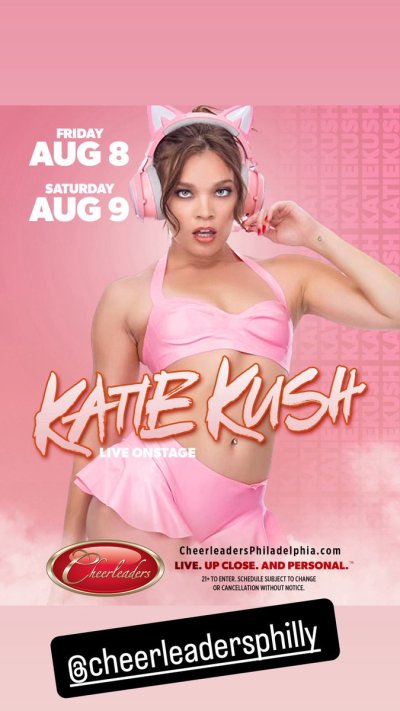 Watch Katie Drips KUSH's leaked NSFW photo on TwXstars