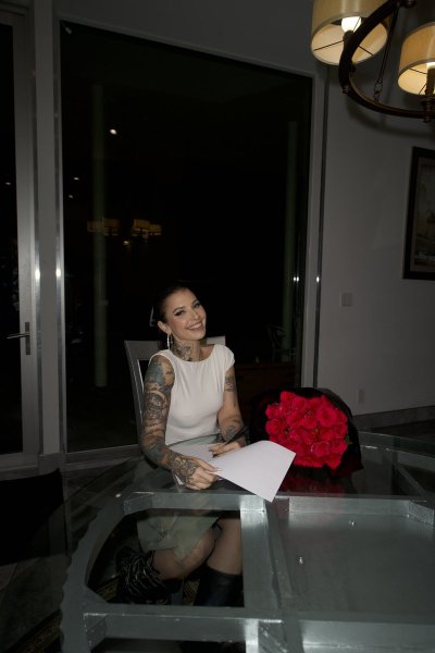 Watch Ricky Johnson's leaked NSFW photo on TwXstars