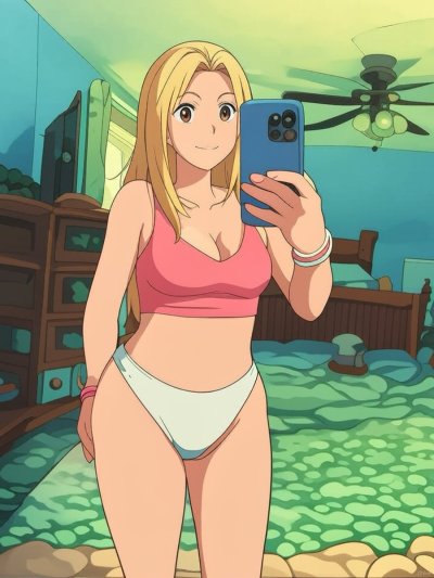 Watch tightpixienurse❤️'s leaked NSFW photo on TwXstars