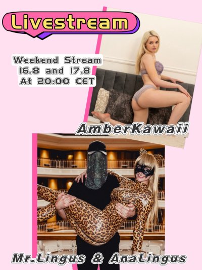 Watch Amber Kawaii's leaked NSFW photo on TwXstars