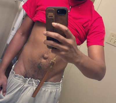 Watch Big Dick ranger 🦾's leaked NSFW photo on TwXstars