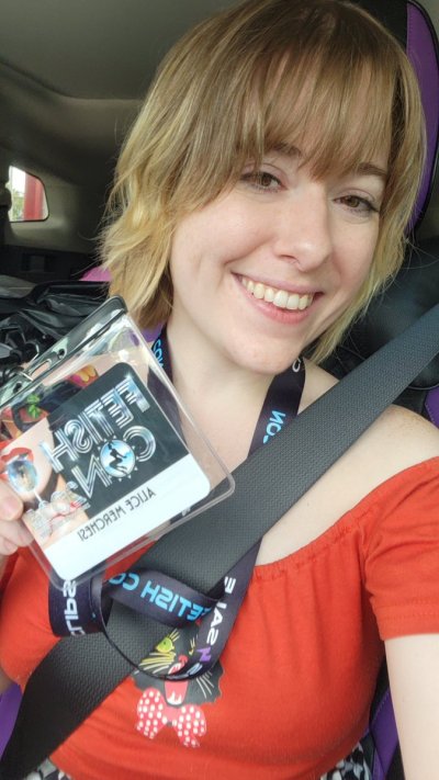 Watch Grandma Alice Marchesi 🪅 BDAY 6/26 🪅's leaked NSFW photo on TwXstars