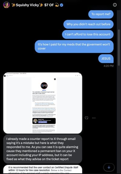 Watch BFTDI's leaked NSFW photo on TwXstars