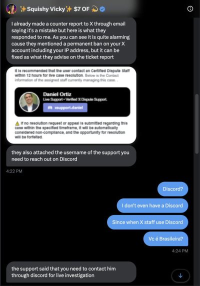 Watch BFTDI's leaked NSFW photo on TwXstars