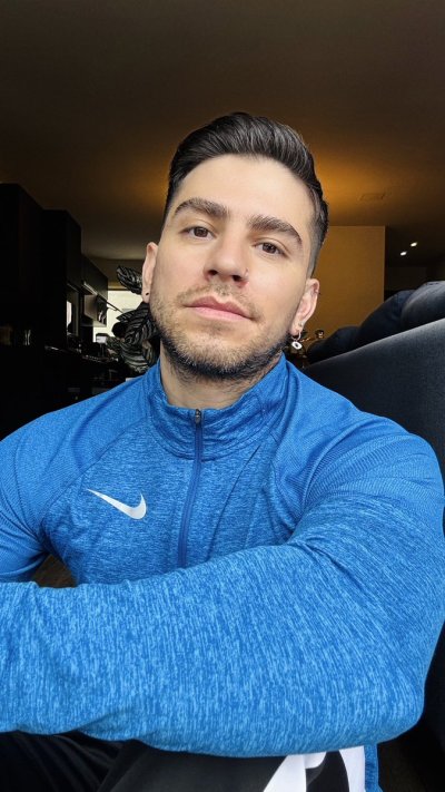 Watch Andres Gudiño CDMX's leaked NSFW photo on TwXstars