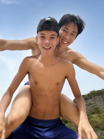 Watch Tyler Wu | Boys’ Love Universe's leaked NSFW photo on TwXstars