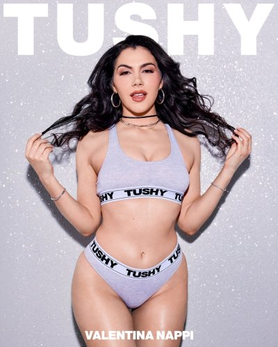 Watch TUSHY's leaked NSFW photo on TwXstars