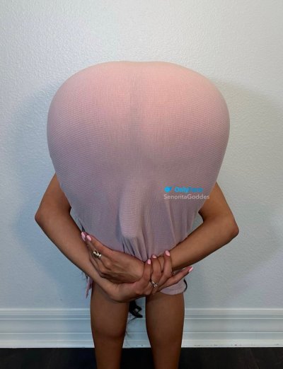 Watch Senorita Goddes's leaked NSFW photo on TwXstars