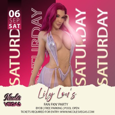 Watch Lily Lou 💕's leaked NSFW photo on TwXstars