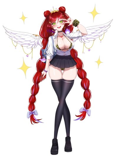 Watch Yumprincess 💜👑 VA | VTUBER's leaked NSFW photo on TwXstars