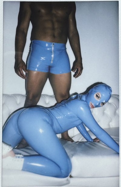 Watch Ricky Johnson's leaked NSFW photo on TwXstars