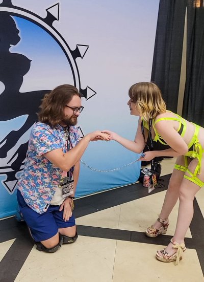 Watch Grandma Alice Marchesi 🪅 BDAY 6/26 🪅's leaked NSFW photo on TwXstars