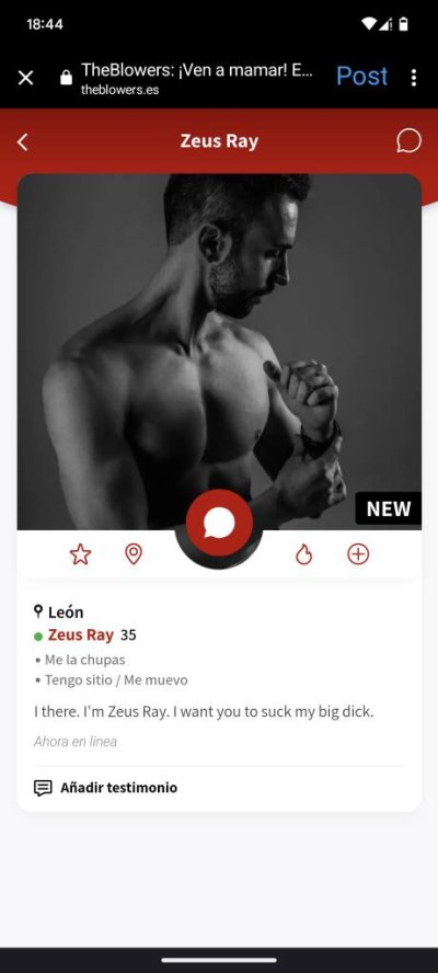 Watch Magic Javi's leaked NSFW photo on TwXstars