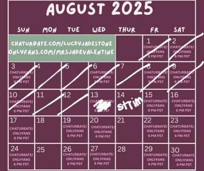 Watch Jade Valentine, PhD in Anal Science's leaked NSFW photo on TwXstars