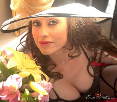 Watch EvaNotty's leaked NSFW photo on TwXstars